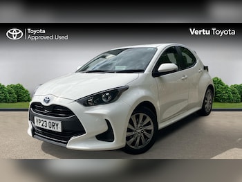 Used Toyota Yaris 2023 for sale - 78944642: Photo