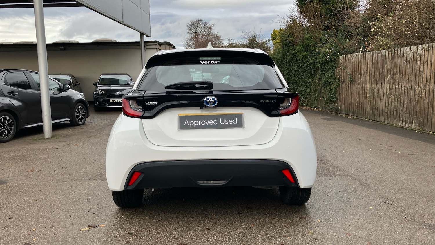 Used Toyota Yaris 2023 for sale - 76833924: Photo 19