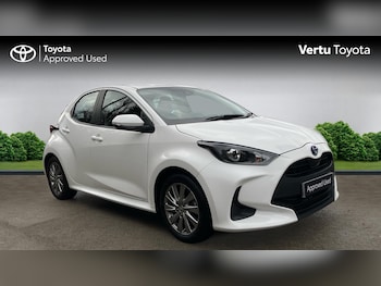 2023 (23) - 1.5 Hybrid Icon 5dr CVT