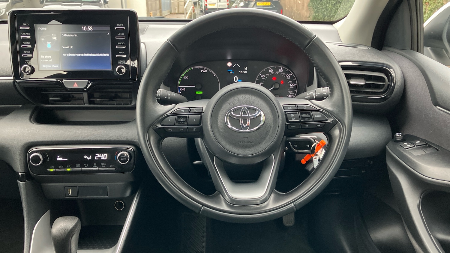 Used Toyota Yaris 2023 for sale - 76833924: Photo 8