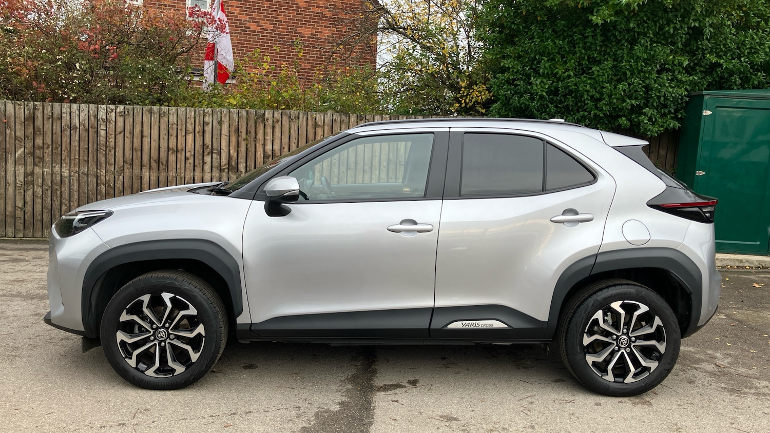 Used Toyota Yaris Cross 2024 for sale - 76292814: Photo 17