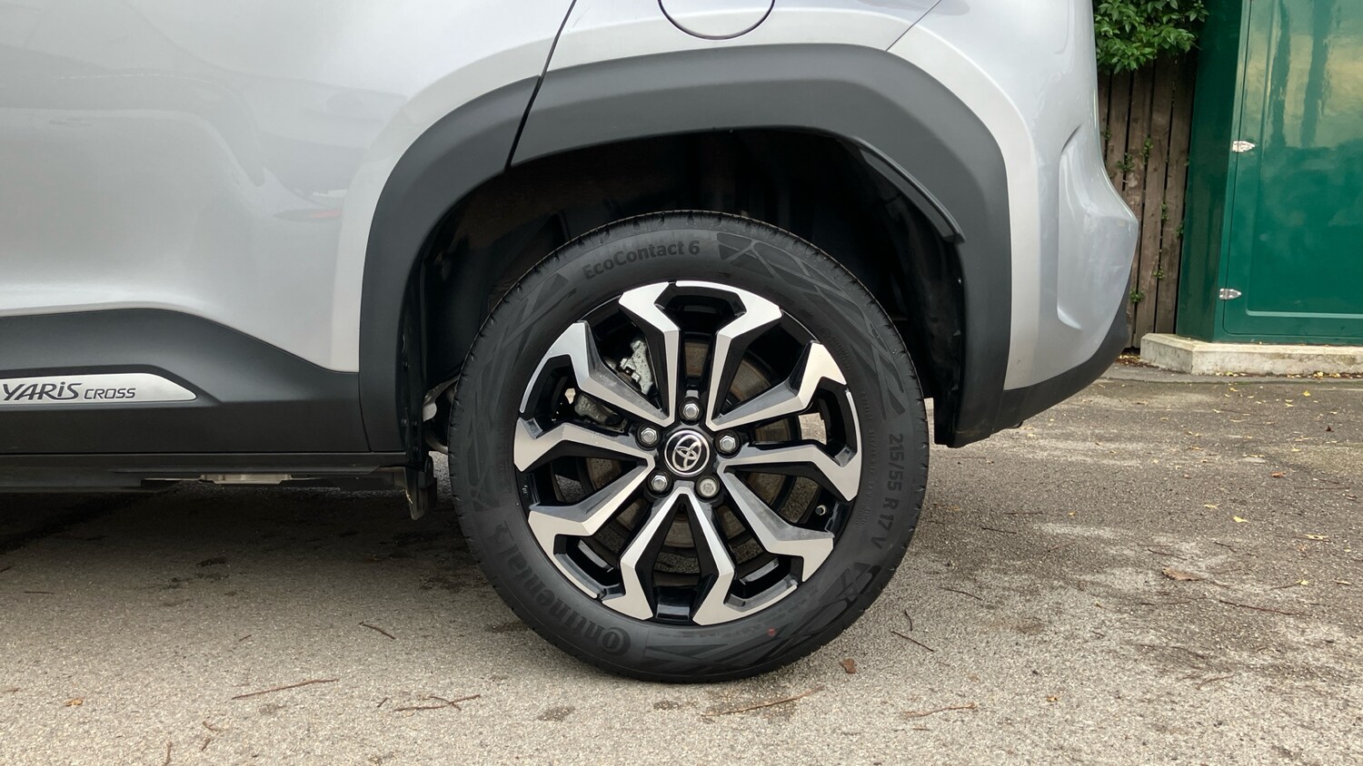 Used Toyota Yaris Cross 2024 for sale - 76292814: Photo 18