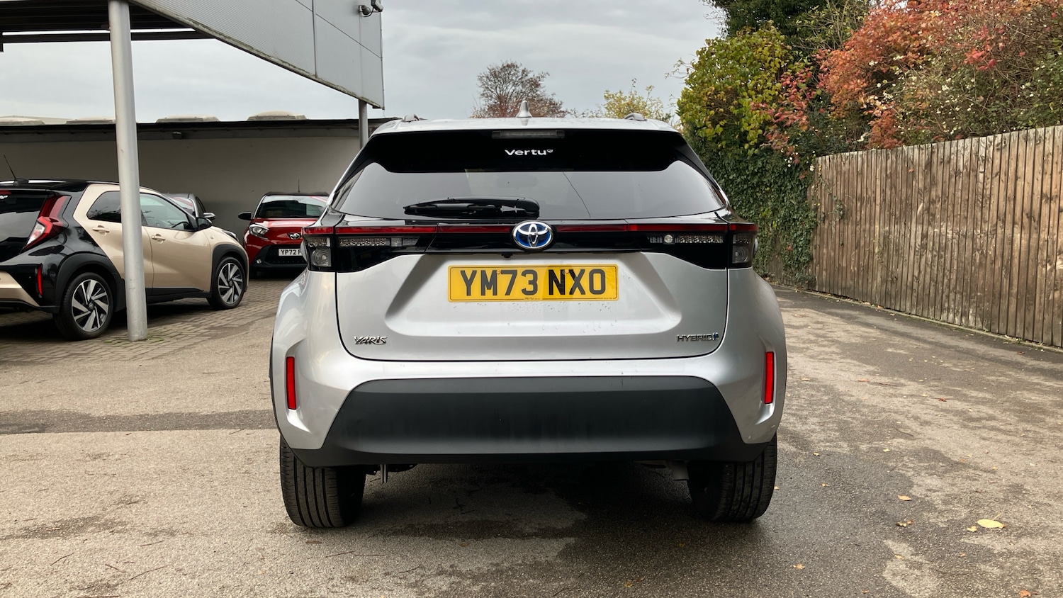 Used Toyota Yaris Cross 2024 for sale - 76292814: Photo 19