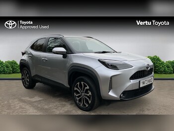 Used Toyota Yaris Cross 2024 for sale - 76292814: Photo