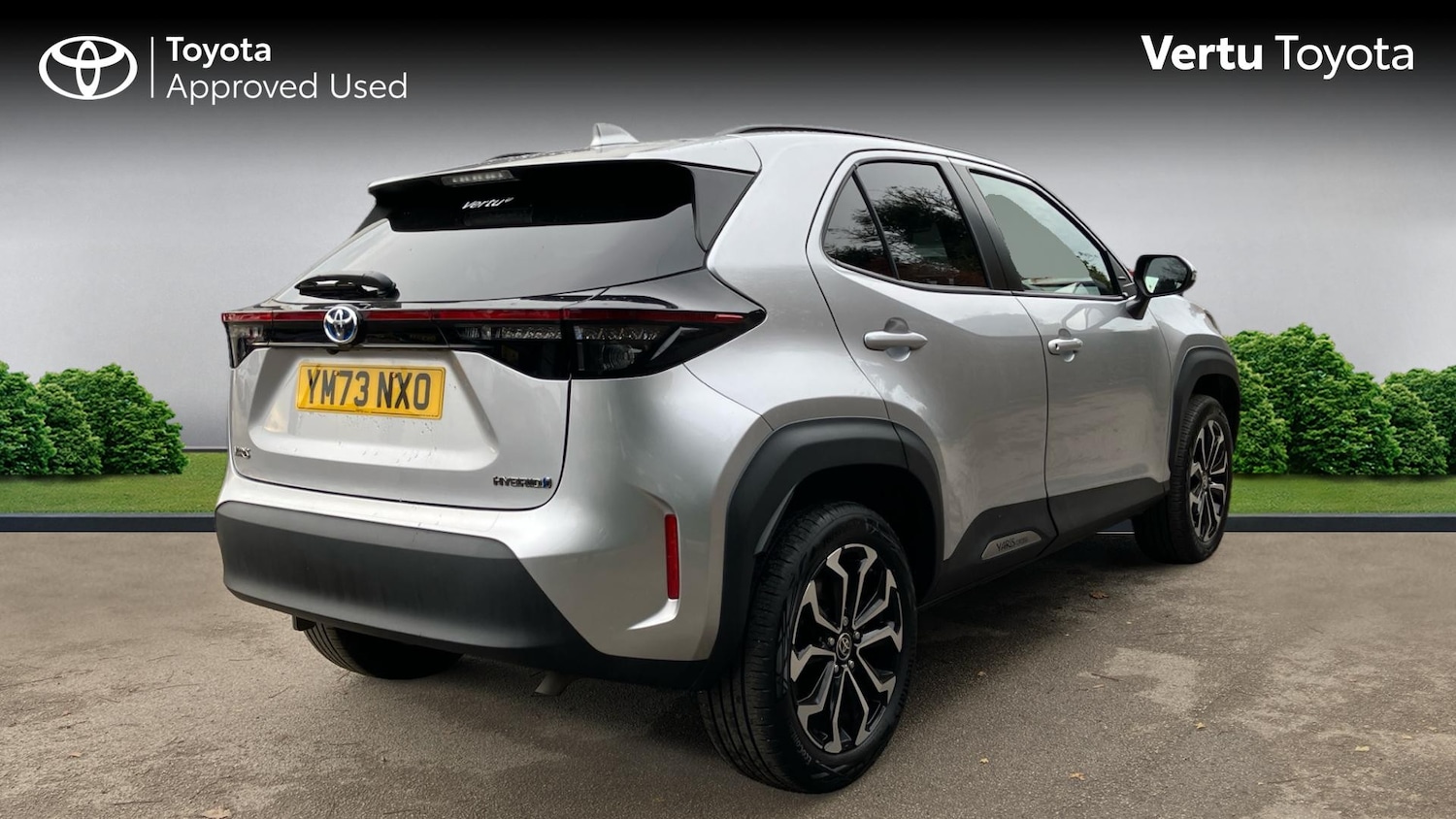 Used Toyota Yaris Cross 2024 for sale - 76292814: Photo 2