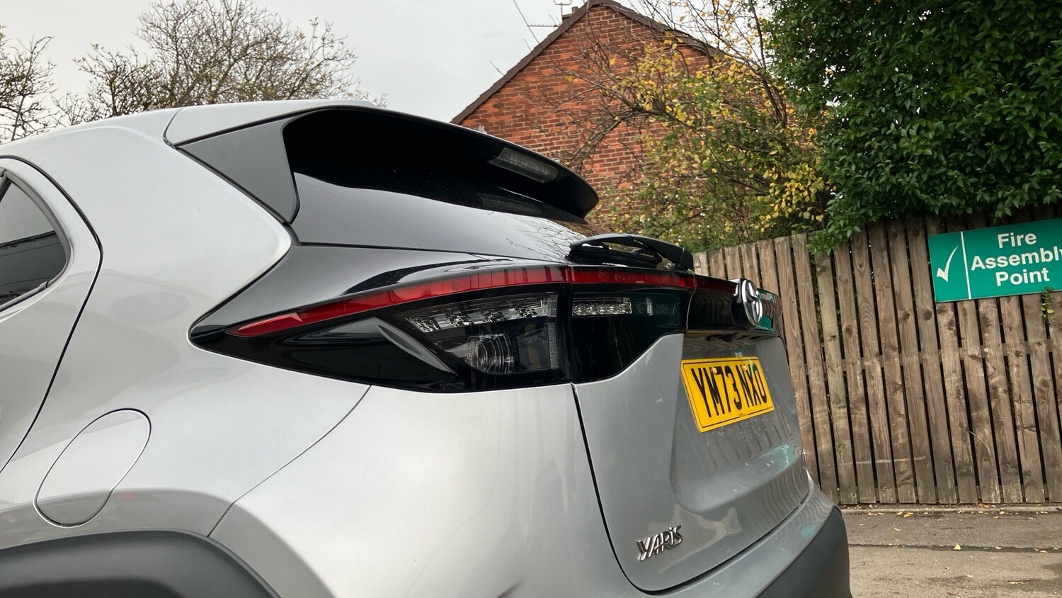 Used Toyota Yaris Cross 2024 for sale - 76292814: Photo 22