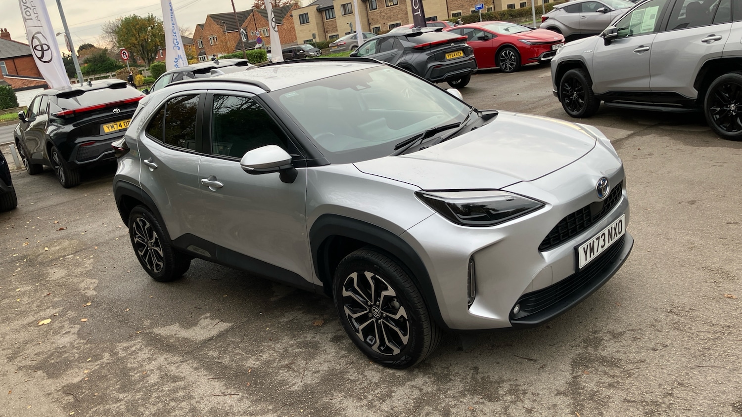 Used Toyota Yaris Cross 2024 for sale - 76292814: Photo 29