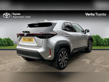 Used Toyota Yaris Cross 2024 for sale - 76292814: Photo