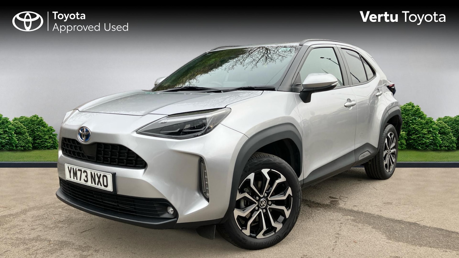 Used Toyota Yaris Cross 2024 for sale - 76292814: Photo 3