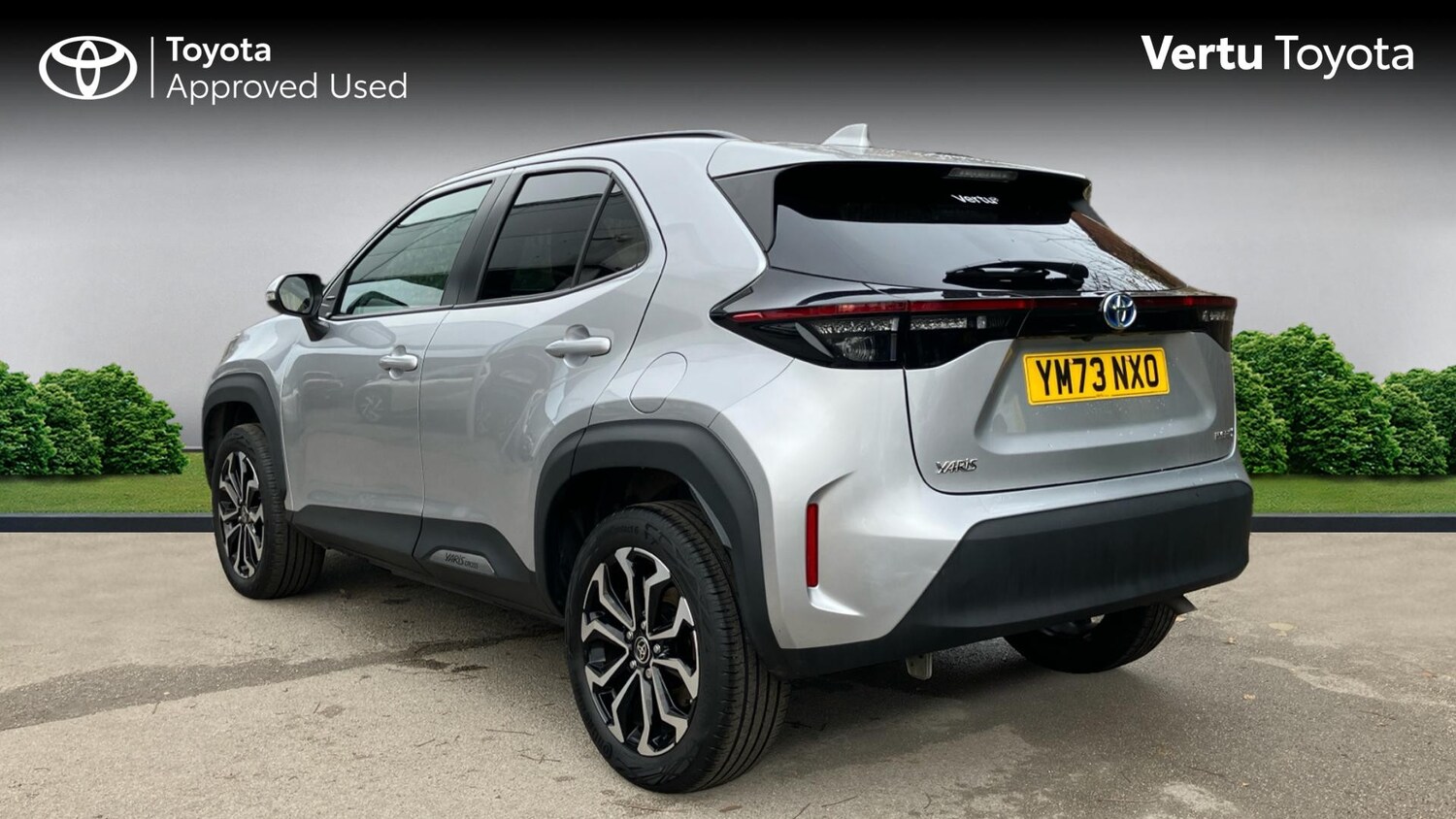 Used Toyota Yaris Cross 2024 for sale - 76292814: Photo 4