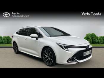 2023 (73) - 1.8 VVT-i Hybrid Excel 5dr CVT Hybrid Estate
