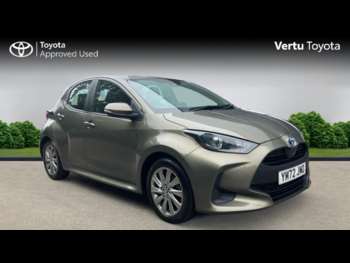 2023 (72) - 1.5 Hybrid Icon 5dr CVT Hybrid Hatchback