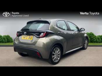 Used Toyota Yaris 2023 for sale - 75286172: Photo