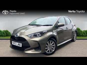 Used Toyota Yaris 2023 for sale - 75286172: Photo