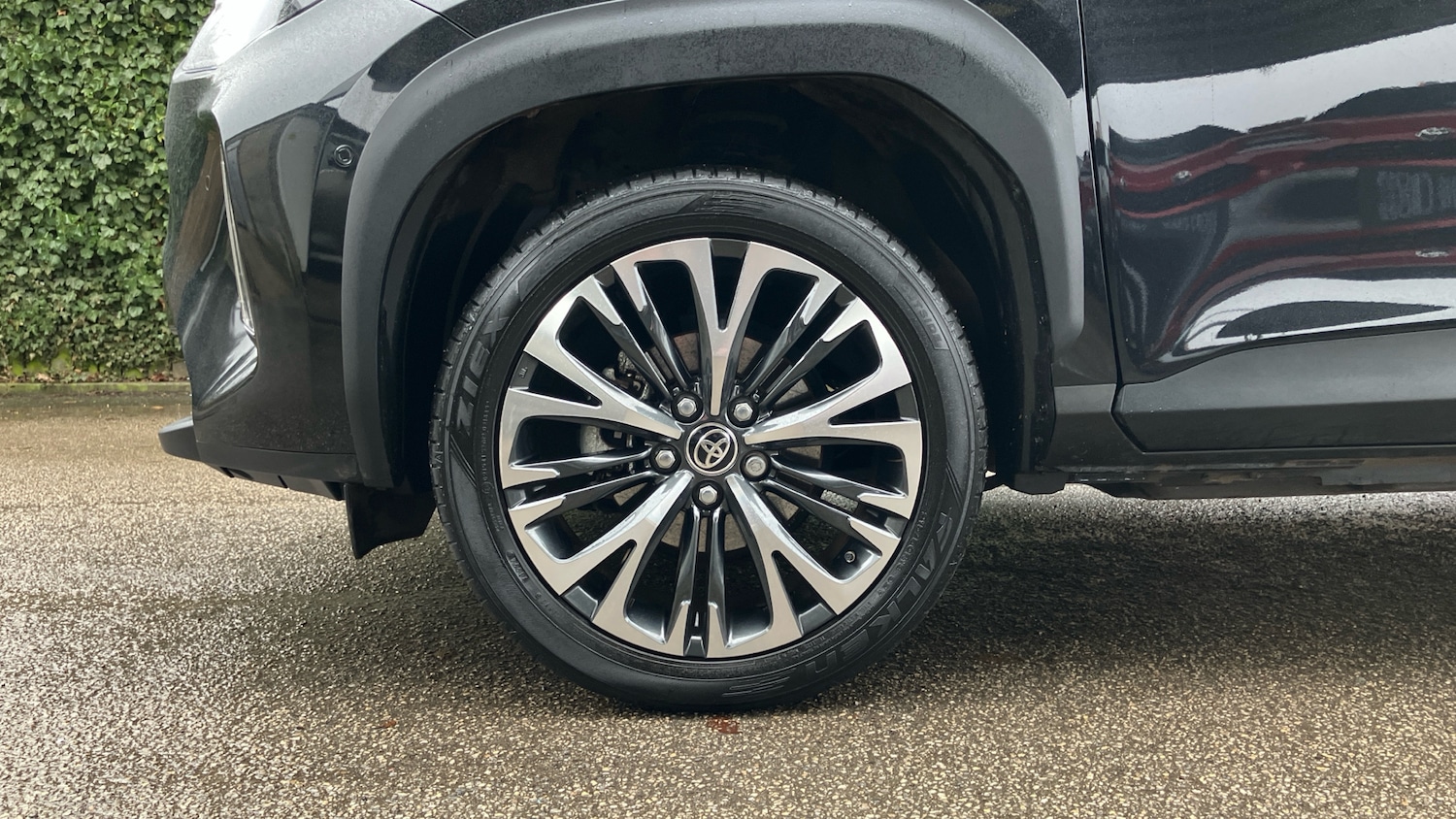 Used Toyota Yaris Cross 2024 for sale - 77377933: Photo 18