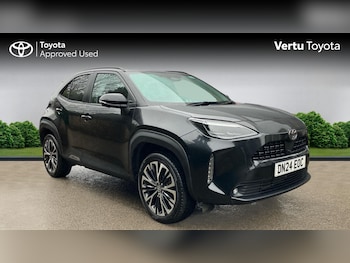 2024 (24) - 1.5 Hybrid Excel 5dr CVT