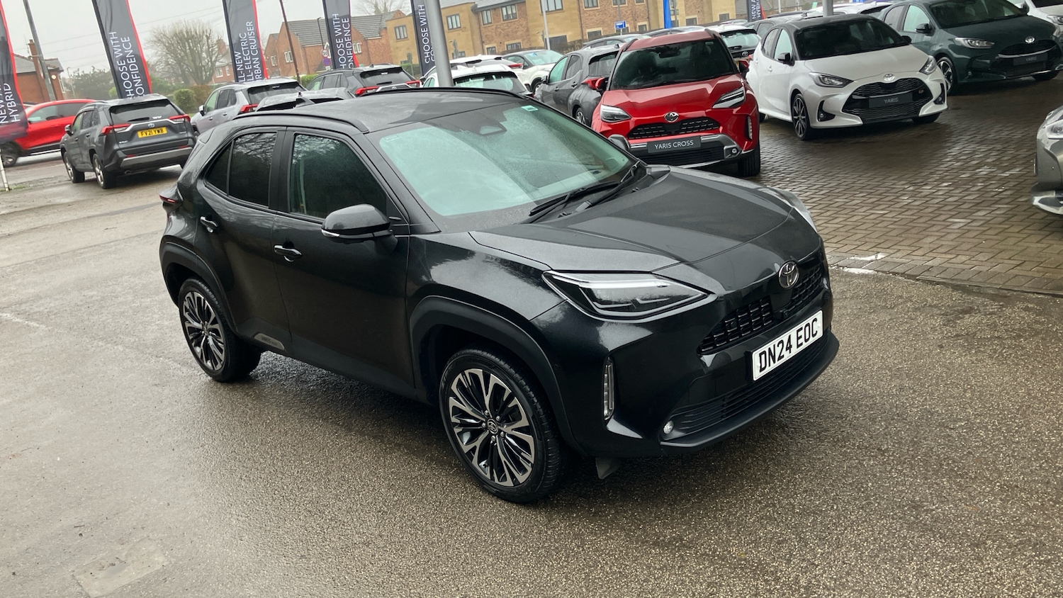 Used Toyota Yaris Cross 2024 for sale - 77377933: Photo 29