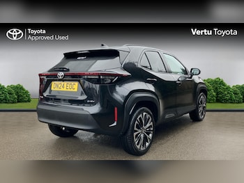 Used Toyota Yaris Cross 2024 for sale - 77377933: Photo