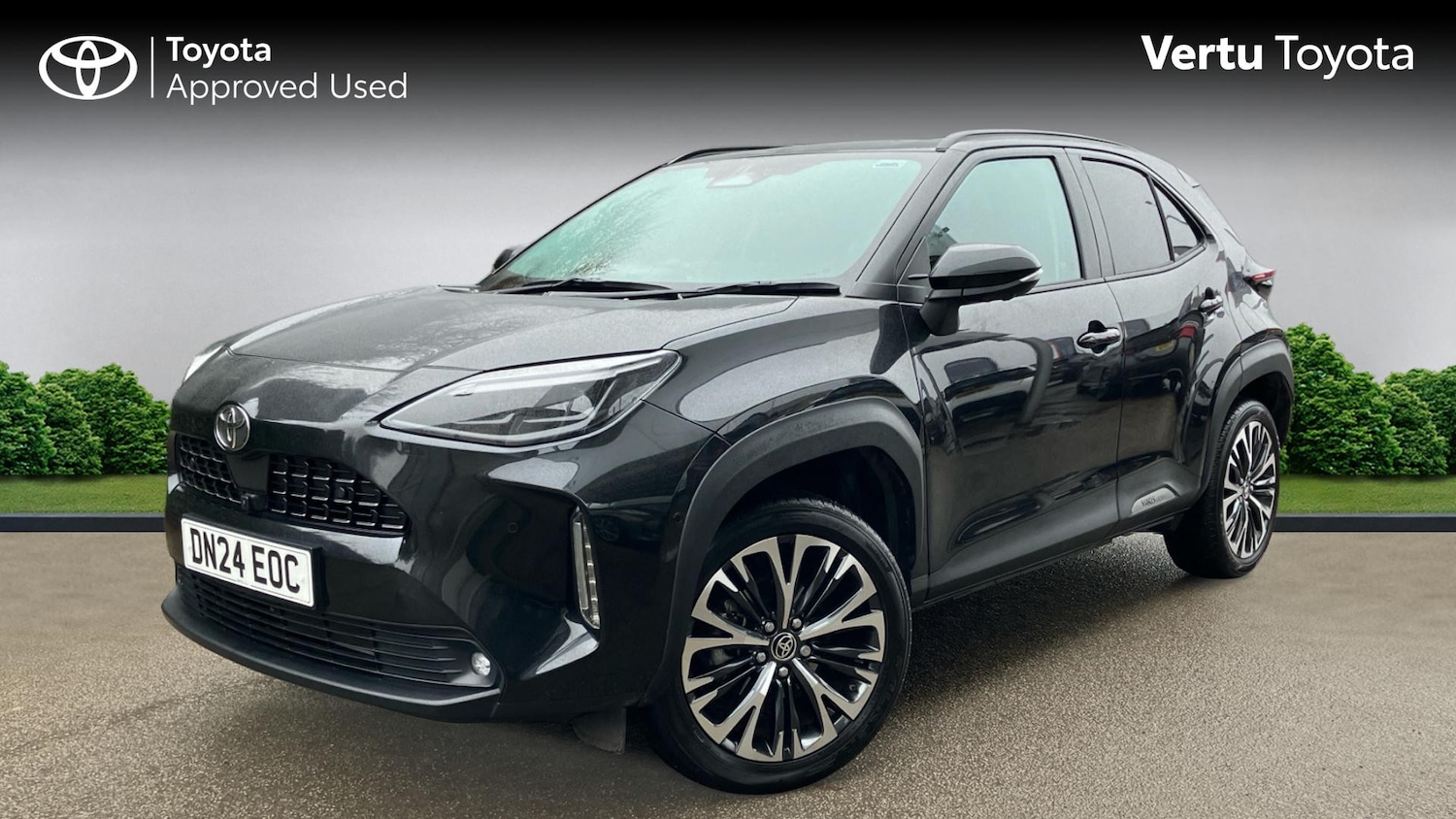 Used Toyota Yaris Cross 2024 for sale - 77377933: Photo 3