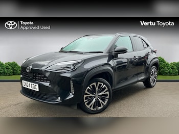 Used Toyota Yaris Cross 2024 for sale - 77377933: Photo