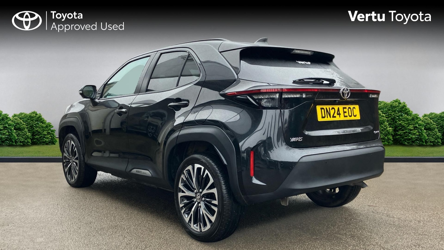 Used Toyota Yaris Cross 2024 for sale - 77377933: Photo 4