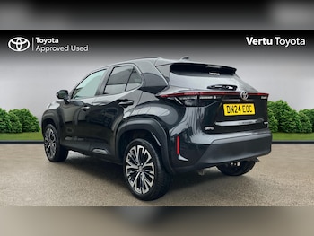 Used Toyota Yaris Cross 2024 for sale - 77377933: Photo