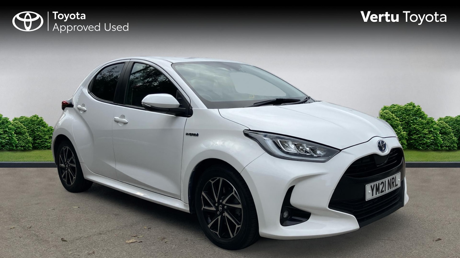 Used Toyota Yaris 2021 for sale - 76131158: Photo 1