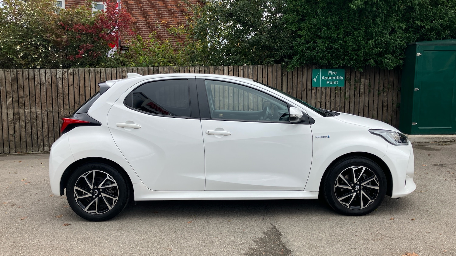Used Toyota Yaris 2021 for sale - 76131158: Photo 16