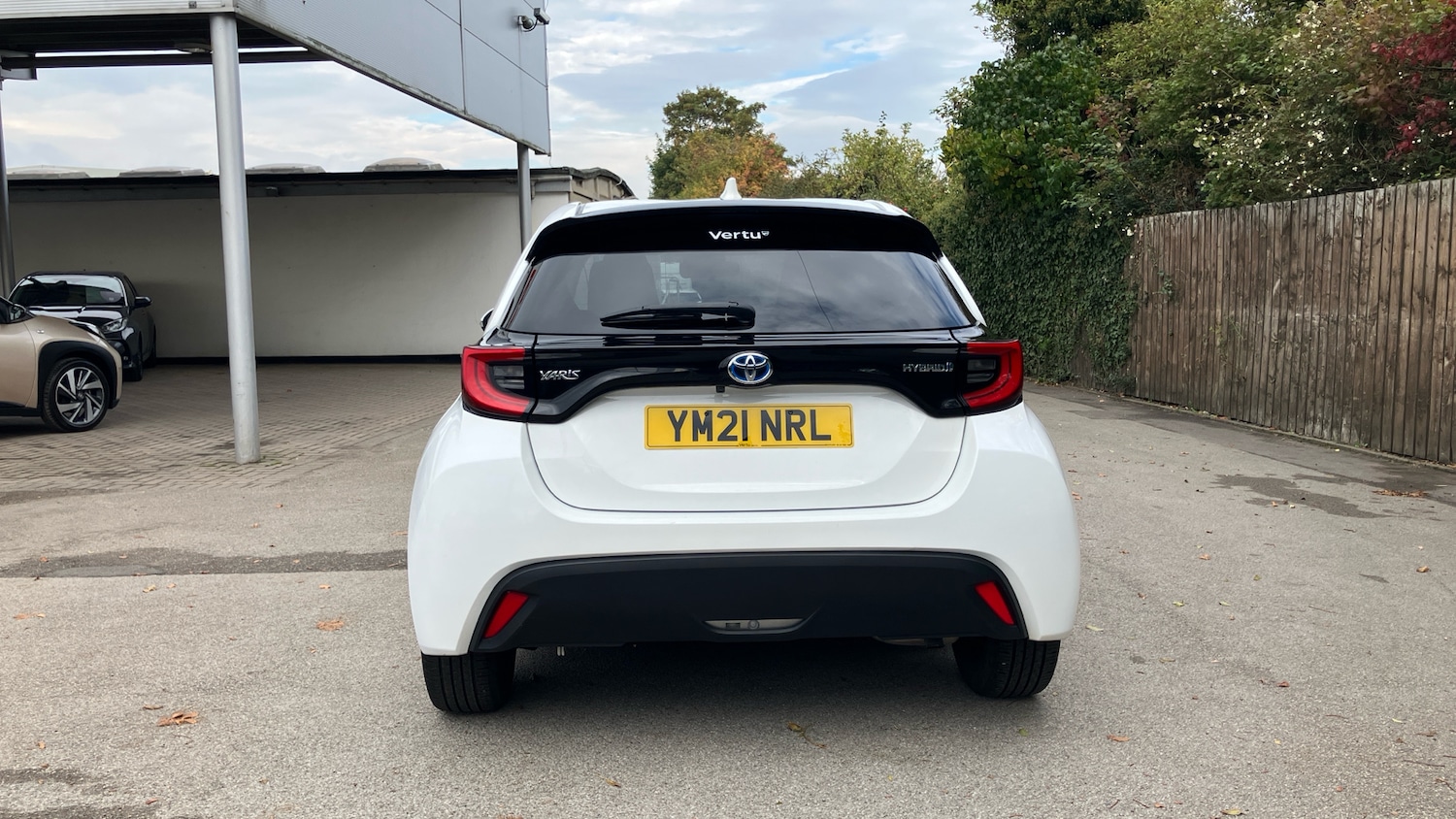 Used Toyota Yaris 2021 for sale - 76131158: Photo 19