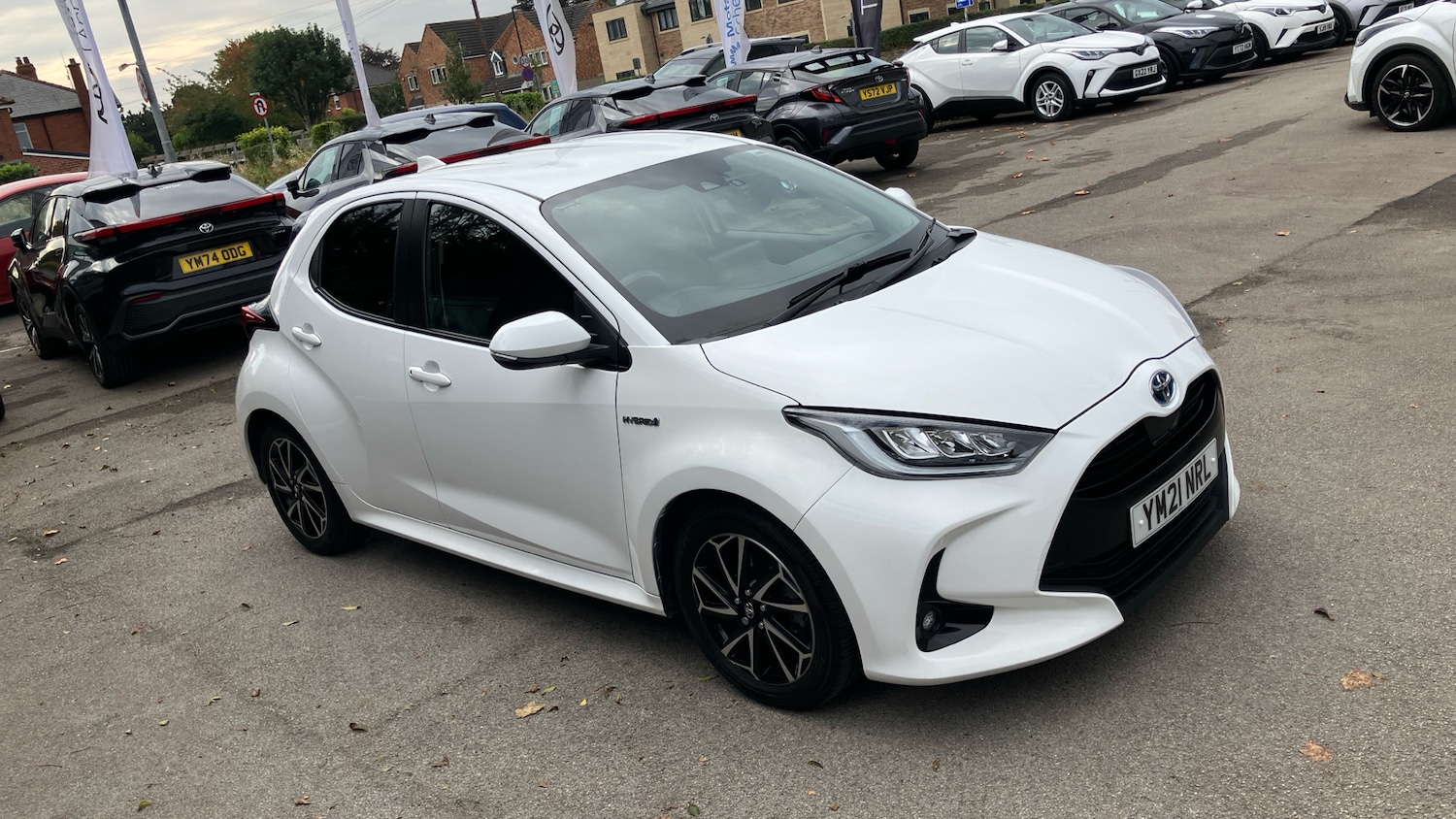 Used Toyota Yaris 2021 for sale - 76131158: Photo 29