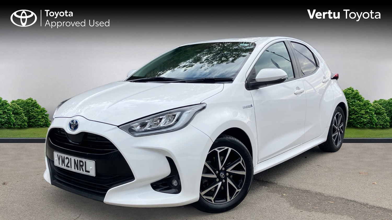 Used Toyota Yaris 2021 for sale - 76131158: Photo 3
