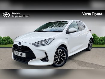 Used Toyota Yaris 2021 for sale - 76131158: Photo 3