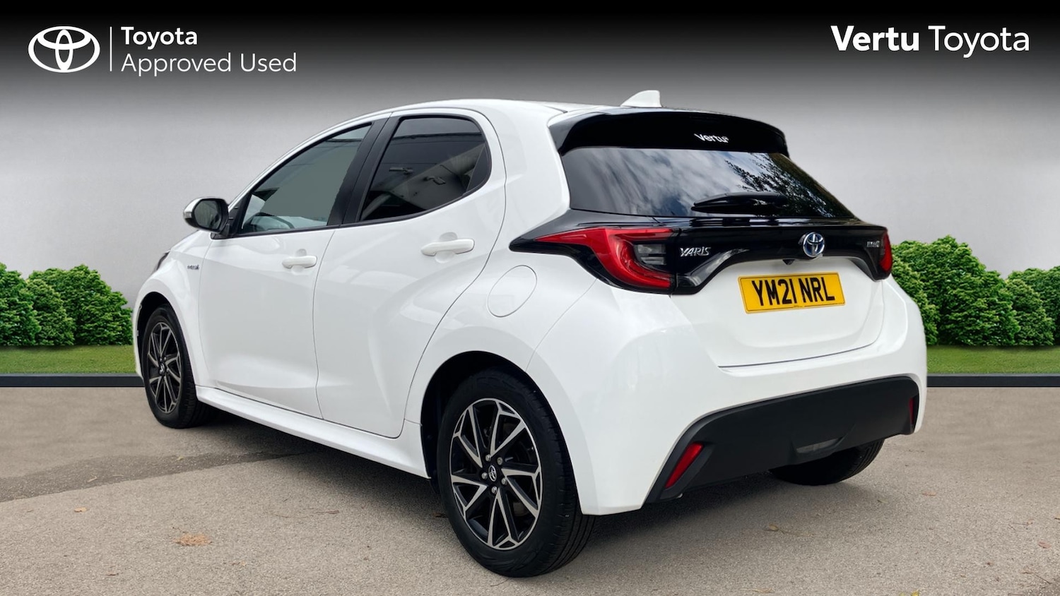Used Toyota Yaris 2021 for sale - 76131158: Photo 4