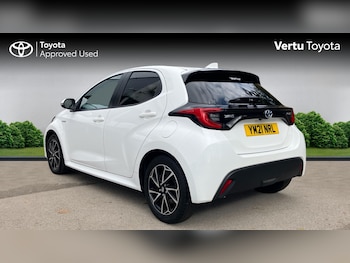 Used Toyota Yaris 2021 for sale - 76131158: Photo 4
