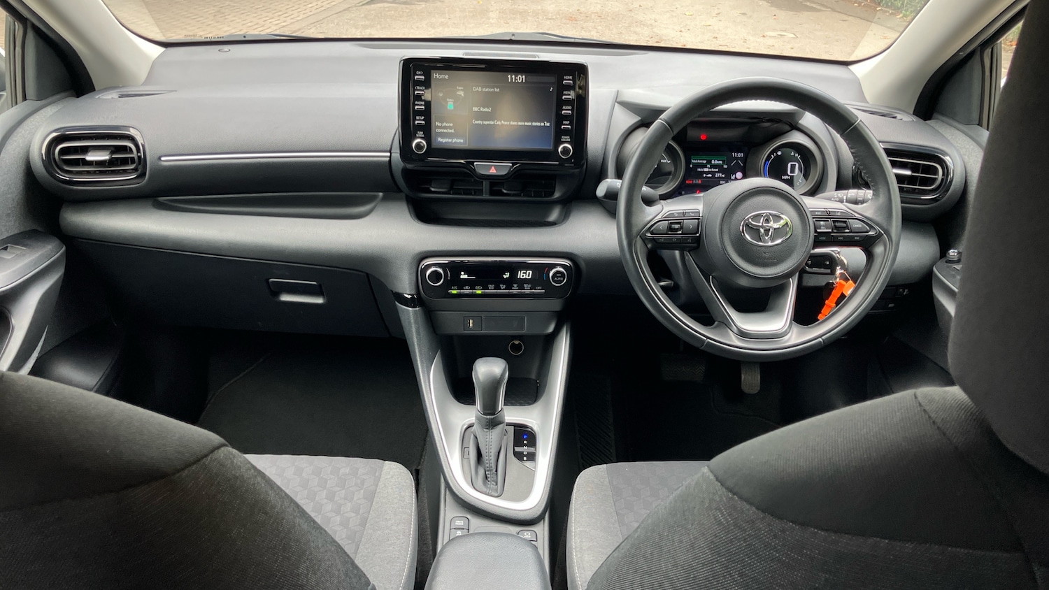 Used Toyota Yaris 2021 for sale - 76131158: Photo 5