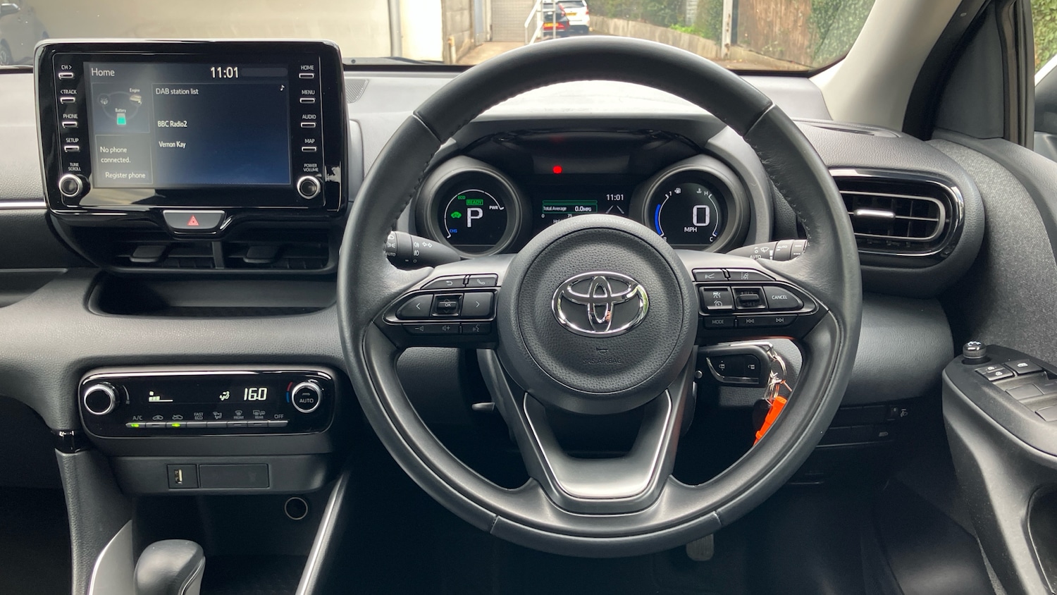 Used Toyota Yaris 2021 for sale - 76131158: Photo 8