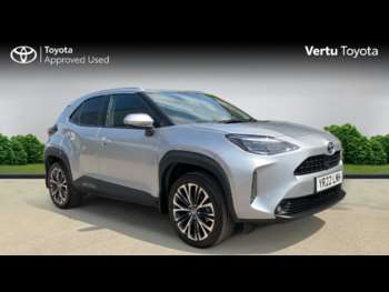 Used Toyota Yaris Cross 2022 for sale - 74961825: Photo
