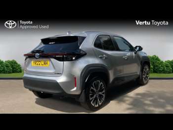 Used Toyota Yaris Cross 2022 for sale - 74961825: Photo