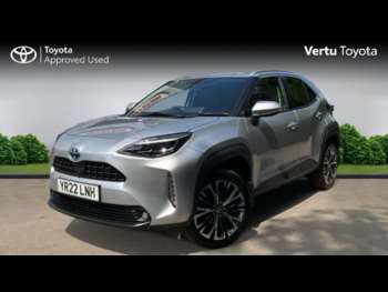 Used Toyota Yaris Cross 2022 for sale - 74961825: Photo