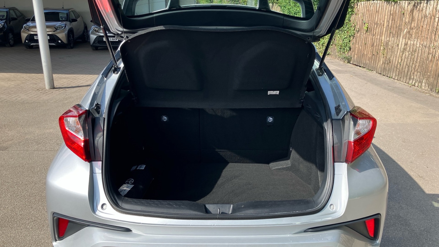 Vehicle 14