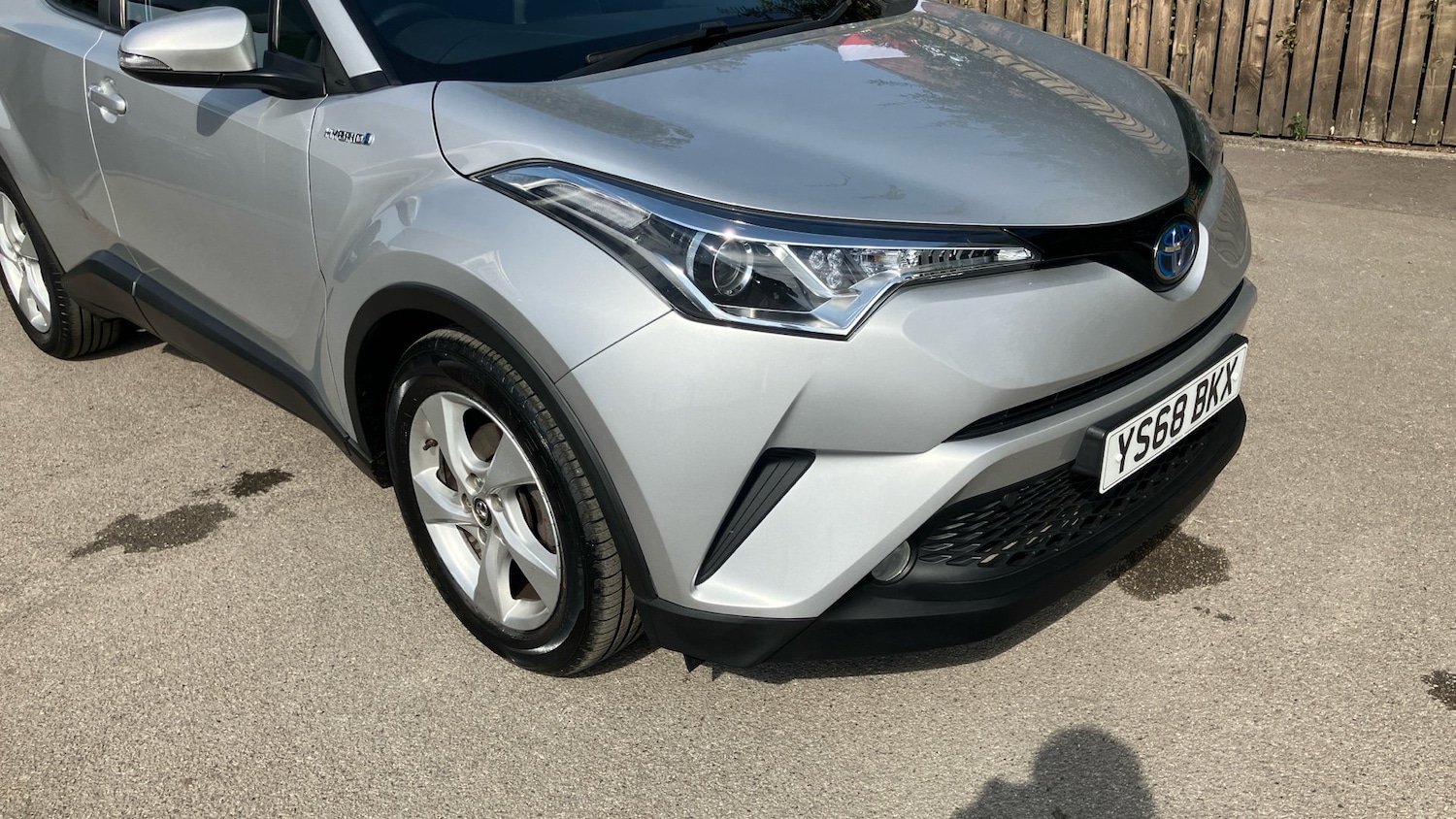 Vehicle 28