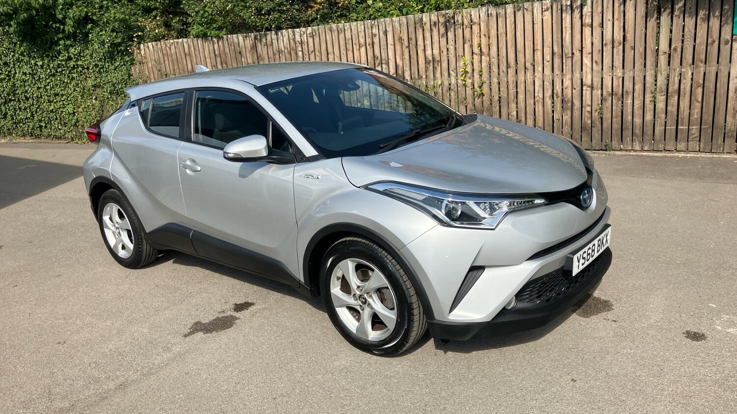 Vehicle 29