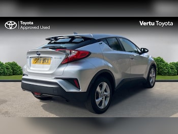Used Toyota C-HR 2018 for sale - 75561265: Photo