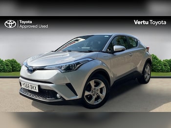Used Toyota C-HR 2018 for sale - 75561265: Photo