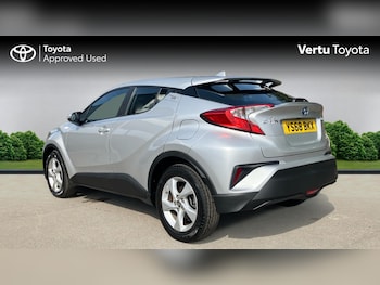 Used Toyota C-HR 2018 for sale - 75561265: Photo