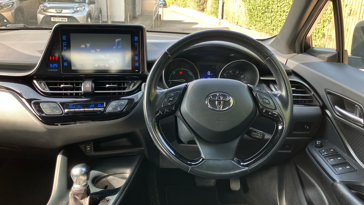 Vehicle 6