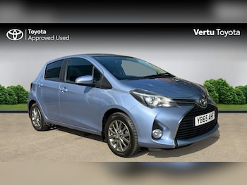 Used Toyota Yaris 2016 for sale - 75561258: Photo