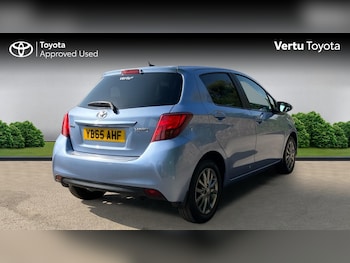 Used Toyota Yaris 2016 for sale - 75561258: Photo