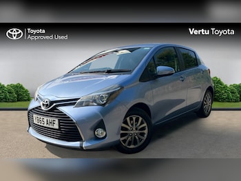 Used Toyota Yaris 2016 for sale - 75561258: Photo