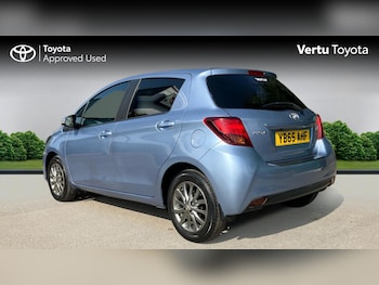 Used Toyota Yaris 2016 for sale - 75561258: Photo